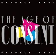Bronski Beat - Age Of Consent in der Gruppe CRM - 80-tals synth bei Bengans Skivbutik AB (4128524)