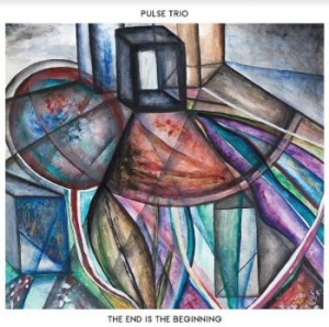 Pulse Trio - End Is The Beginning in der Gruppe VINYL / Jazz/Blues bei Bengans Skivbutik AB (4128529)