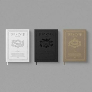 SF9 - 9th Mini [TURN OVER] Random Ver. in der Gruppe CD bei Bengans Skivbutik AB (4128545)