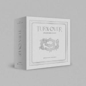 SF9 - 9th Mini [TURN OVER] KiT Album in der Gruppe Minishops / K-Pop Minishops / SF9 bei Bengans Skivbutik AB (4128547)
