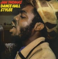 Thomas Jah - Dance Hall Stylee in der Gruppe VINYL bei Bengans Skivbutik AB (4128552)