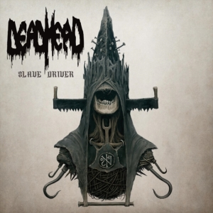Dead Head - Slave Driver in der Gruppe VINYL / Hårdrock bei Bengans Skivbutik AB (4128553)
