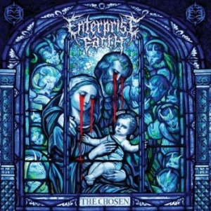 Enterprise Earth - Chosen (Clear) in der Gruppe VINYL / Hårdrock/ Heavy metal bei Bengans Skivbutik AB (4128567)