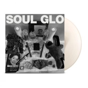 Soul Glo - Diaspora Problems (White) in der Gruppe VINYL / Pop-Rock bei Bengans Skivbutik AB (4128569)
