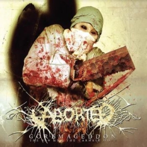 Aborted - Goremageddon (Red) in der Gruppe VINYL / Hårdrock/ Heavy metal bei Bengans Skivbutik AB (4128593)