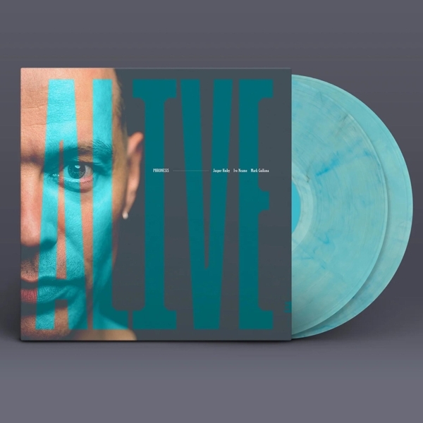 Phronesis - Alive in der Gruppe VINYL / Bestseller bei Bengans Skivbutik AB (4128601)