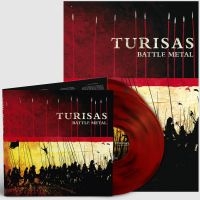 Turisas - Battle Metal (Colored) in der Gruppe VINYL / Hårdrock bei Bengans Skivbutik AB (4128604)