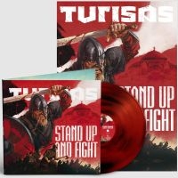 Turisas - Stand Up And Fight (Colored) in der Gruppe VINYL / Hårdrock bei Bengans Skivbutik AB (4128606)