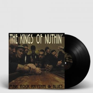 Kings Of Nuthin - Punk Rock Rhythm And Blues in der Gruppe VINYL / Rock bei Bengans Skivbutik AB (4128609)