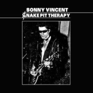 Vincent Sonny - Snake Pit Therapy (Silver) in der Gruppe VINYL / Pop-Rock bei Bengans Skivbutik AB (4128615)