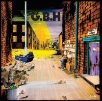 G.b.h. - City Baby Attacked By Rats in der Gruppe VINYL / Pop-Rock bei Bengans Skivbutik AB (4128624)