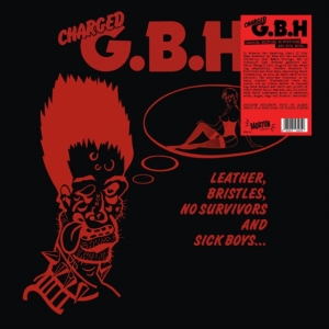 G.B.H. - Leather Bristles No Survivors & Sic in der Gruppe VINYL / Pop-Rock,Punk bei Bengans Skivbutik AB (4128626)