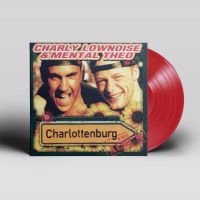 Lownoise Charly And Mental Theo - Charlottenburg (Red) in der Gruppe VINYL / Pop-Rock bei Bengans Skivbutik AB (4128627)