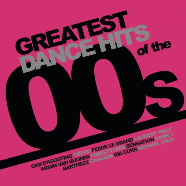 Various Artists - Greatest Dance Hits Of The 00'S in der Gruppe VINYL / Bestseller bei Bengans Skivbutik AB (4128630)
