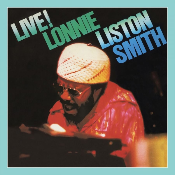 Smith Lonnie Liston - Live! in der Gruppe CD / Jazz/Blues bei Bengans Skivbutik AB (4128635)