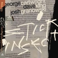 George Cartwright Dave King And J - Stick Insect in der Gruppe CD bei Bengans Skivbutik AB (4128638)