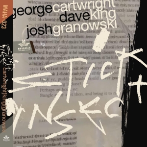 George Cartwright Dave King And J - Stick Insect in der Gruppe CD / Jazz bei Bengans Skivbutik AB (4128638)