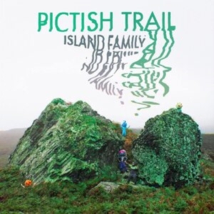 Pictish Trail - Island Family in der Gruppe CD / Pop-Rock bei Bengans Skivbutik AB (4128647)