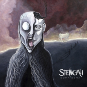 Stengah - Soma Sema in der Gruppe CD / Hårdrock bei Bengans Skivbutik AB (4128648)