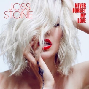 Joss Stone - Never Forget My Love in der Gruppe CD / CD RnB-Hiphop-Soul bei Bengans Skivbutik AB (4128654)