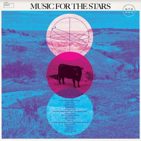 Various Artists - Music For The Stars - Celestial Mus in der Gruppe CD / Bestseller bei Bengans Skivbutik AB (4128665)