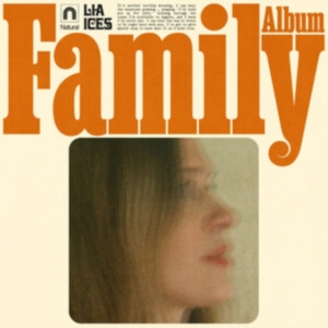Ices Lia - Family Album in der Gruppe CD / Pop-Rock bei Bengans Skivbutik AB (4128666)