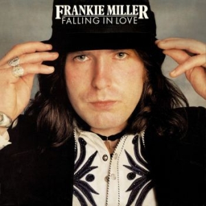 Miller Frankie - Falling In Love in der Gruppe CD / Rock bei Bengans Skivbutik AB (4128667)