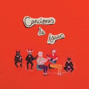 Sasson Isaac - Canciones De Isaac in der Gruppe CD bei Bengans Skivbutik AB (4128673)
