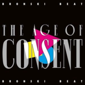 Bronski Beat - Age Of Consent in der Gruppe Övrigt /  bei Bengans Skivbutik AB (4128735)