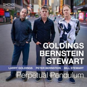 Goldings Larry / Bernstein Peter / - Perpetual Pendulum in der Gruppe CD bei Bengans Skivbutik AB (4128752)