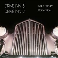 Schulze Klaus & Rainer Bloss - Drive Inn 1 & Drive Inn 2 in der Gruppe CD bei Bengans Skivbutik AB (4128773)