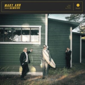 Mary Ann Hawkins - Mary Ann Hawkins in der Gruppe CD / Pop-Rock bei Bengans Skivbutik AB (4128786)