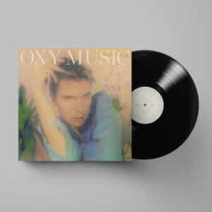 ALEX CAMERON - OXY MUSIC in der Gruppe VINYL / Pop-Rock bei Bengans Skivbutik AB (4128789)