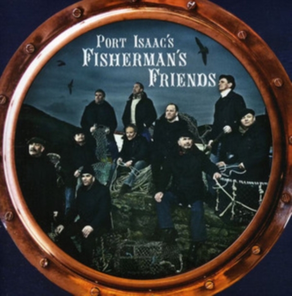 Fisherman's Friends - Port Isaac's Fisherman's Friends in der Gruppe CD / Bestseller bei Bengans Skivbutik AB (4128799)