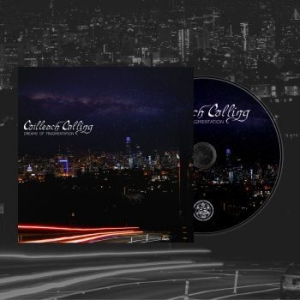 Cailleach Calling - Dreams Of Fragmentation (Digipack) in der Gruppe CD / Hårdrock bei Bengans Skivbutik AB (4128838)