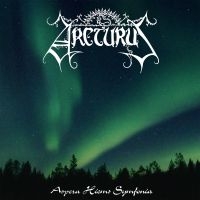 Arcturus - Aspera Hiems Symfonia (Digipack) in der Gruppe CD / Hårdrock,Norsk Musik bei Bengans Skivbutik AB (4128847)