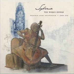 Inon Zur - Syberia: The World Before (2Lp) in der Gruppe VINYL / Film-Musikal bei Bengans Skivbutik AB (4128854)