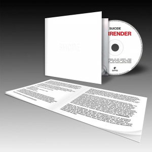 Suicide - Surrender in der Gruppe CD bei Bengans Skivbutik AB (4128862)