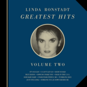 Linda Ronstadt - Greatest Hits Volume Two in der Gruppe VINYL bei Bengans Skivbutik AB (4129248)