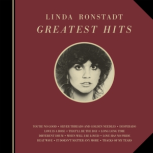 Linda Ronstadt - Greatest Hits in der Gruppe VINYL / Pop-Rock bei Bengans Skivbutik AB (4129249)