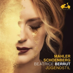 Berrut Béatrice - Mahler / Schoenberg: Jugendstil in der Gruppe CD / Klassiskt,Övrigt bei Bengans Skivbutik AB (4129370)