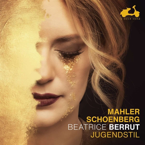 Berrut Béatrice - Mahler / Schoenberg: Jugendstil in der Gruppe CD / Bestseller bei Bengans Skivbutik AB (4129370)