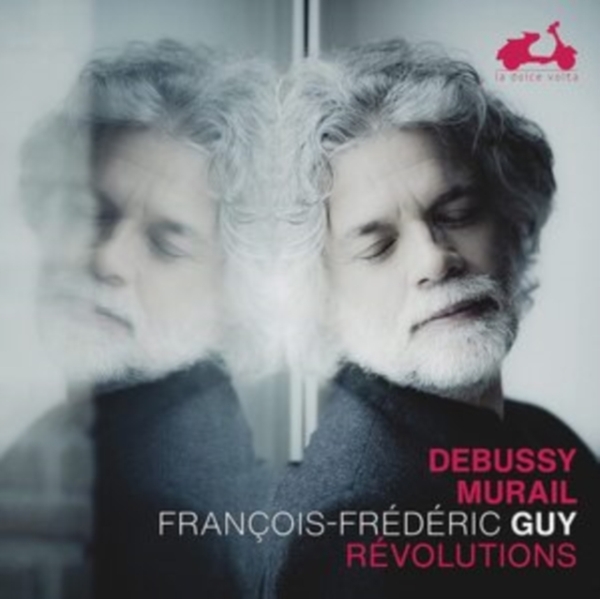 Guy Francois-Frédéric - Debussy / Murail: Revolutions in der Gruppe CD / Bestseller bei Bengans Skivbutik AB (4129373)