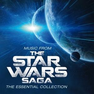 Robert Ziegler - Music From The Star Wars Saga - The Essential Collection in der Gruppe VINYL / Film-Musikal bei Bengans Skivbutik AB (4129392)