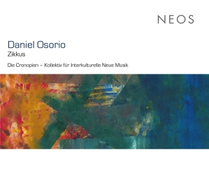 Die Cronopien - Daniel Osorio Zikkus in der Gruppe CD bei Bengans Skivbutik AB (4129394)