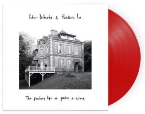 Doherty Peter & Frederic - Fantasy Life.. -Coloured- in der Gruppe VINYL / Pop-Rock bei Bengans Skivbutik AB (4129397)