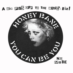 Honeybane - You Can Be Me in der Gruppe VINYL / Punk bei Bengans Skivbutik AB (4129401)