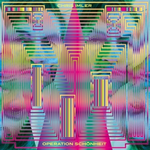 Imler Chris - Operation Schönheit in der Gruppe CD / Dance-Techno bei Bengans Skivbutik AB (4129403)