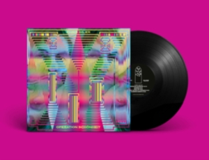 Chris Imler - Operation Schoenheit in der Gruppe VINYL / Dance-Techno bei Bengans Skivbutik AB (4129404)