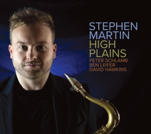 Stephen Martin - High Plains in der Gruppe CD bei Bengans Skivbutik AB (4129417)